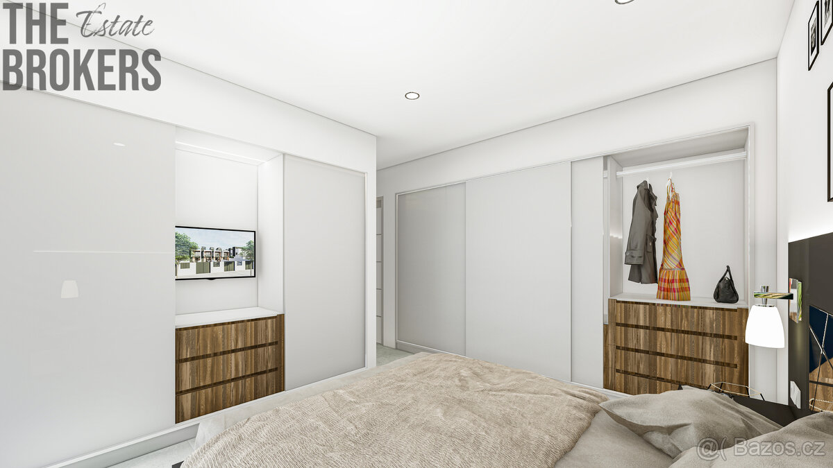 Moderní nízkoenergetická vila EVO, Pilar de la Horadada - 4