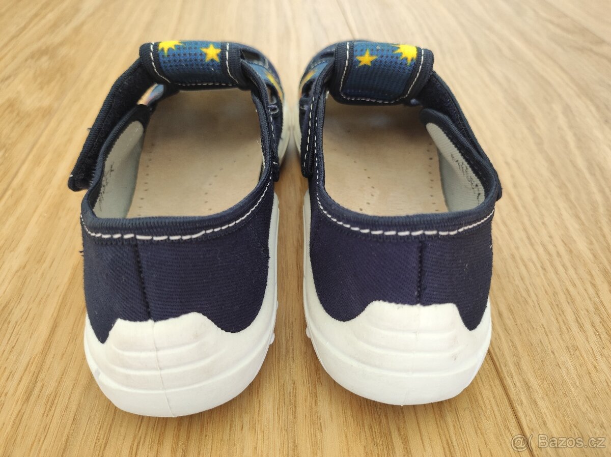 Bačkorky PEON KIDS,vel. 34 - 4