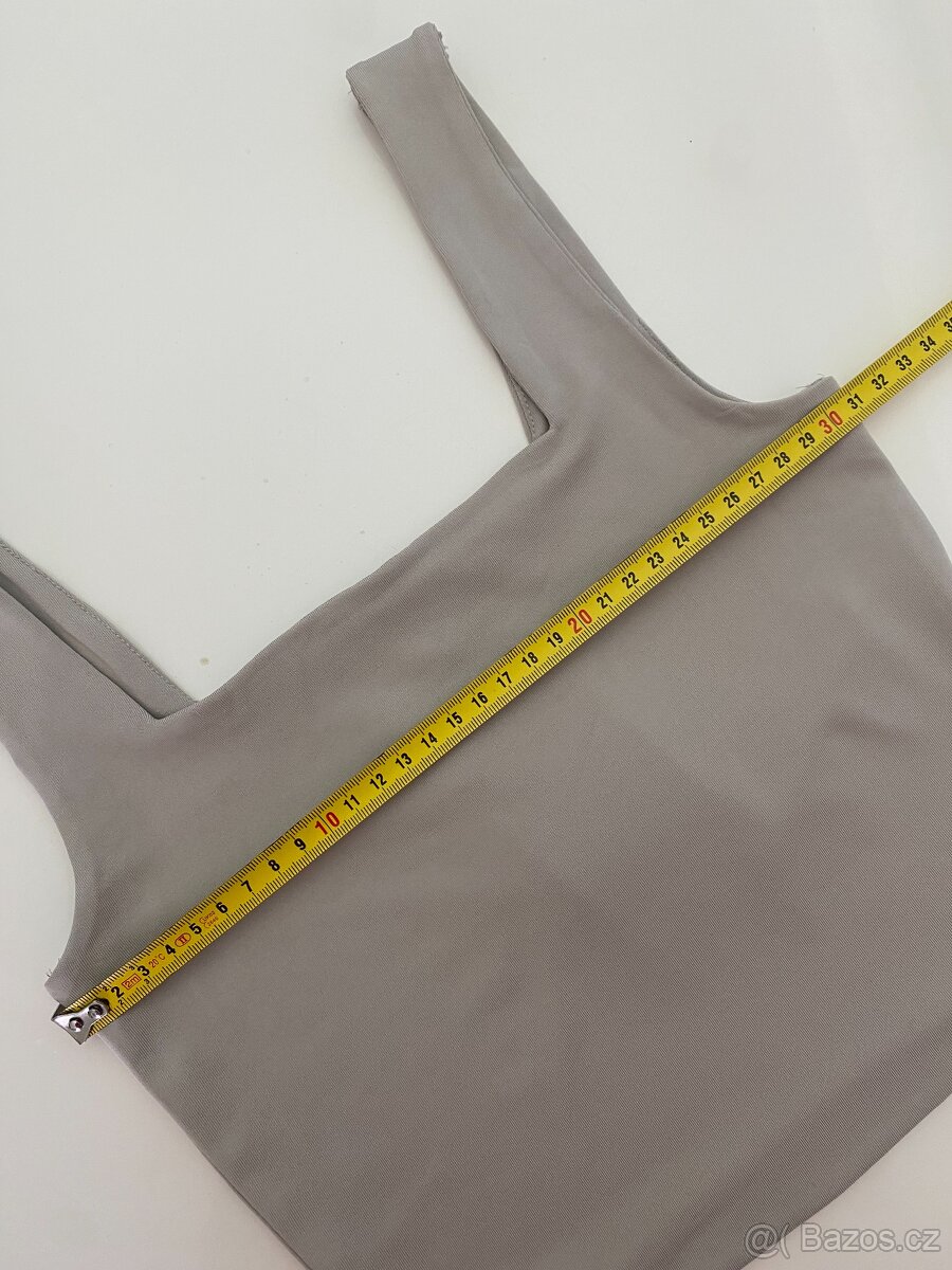 Crop top Amisu, vel. XS - 4