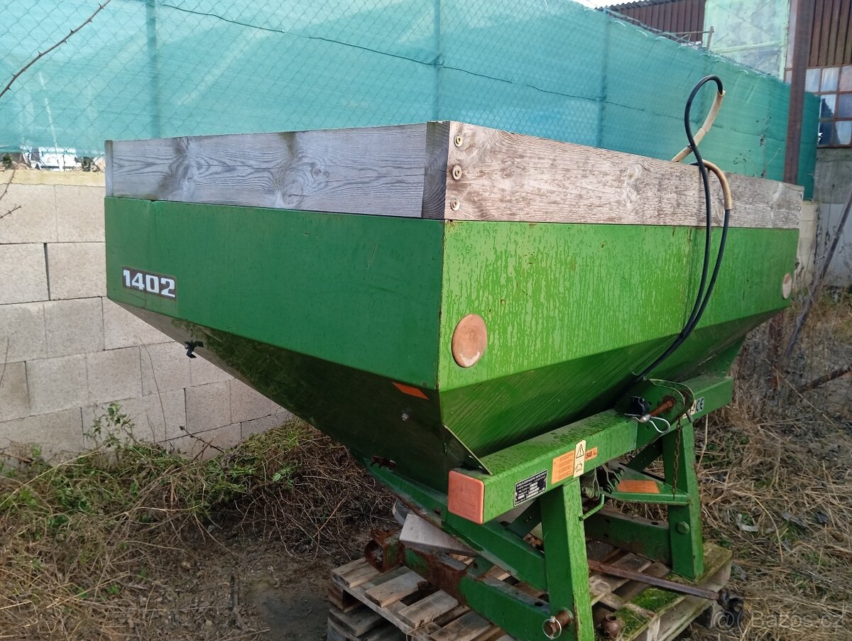 Rozmetadlo hnojiva - 4