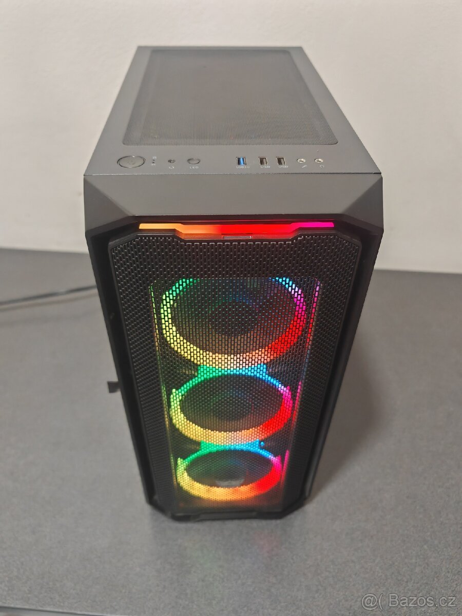 Herní PC - 4
