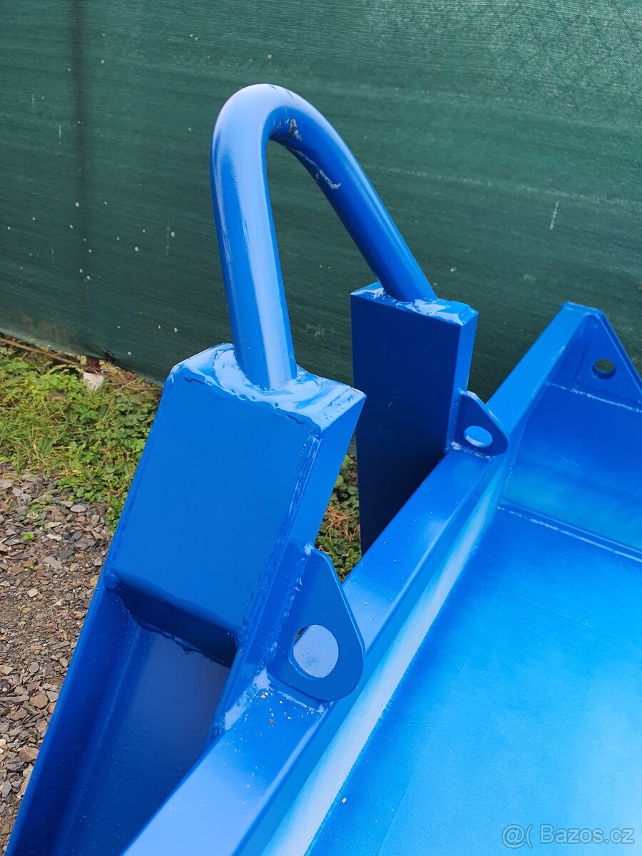 Suťový kontejner Nový - 4