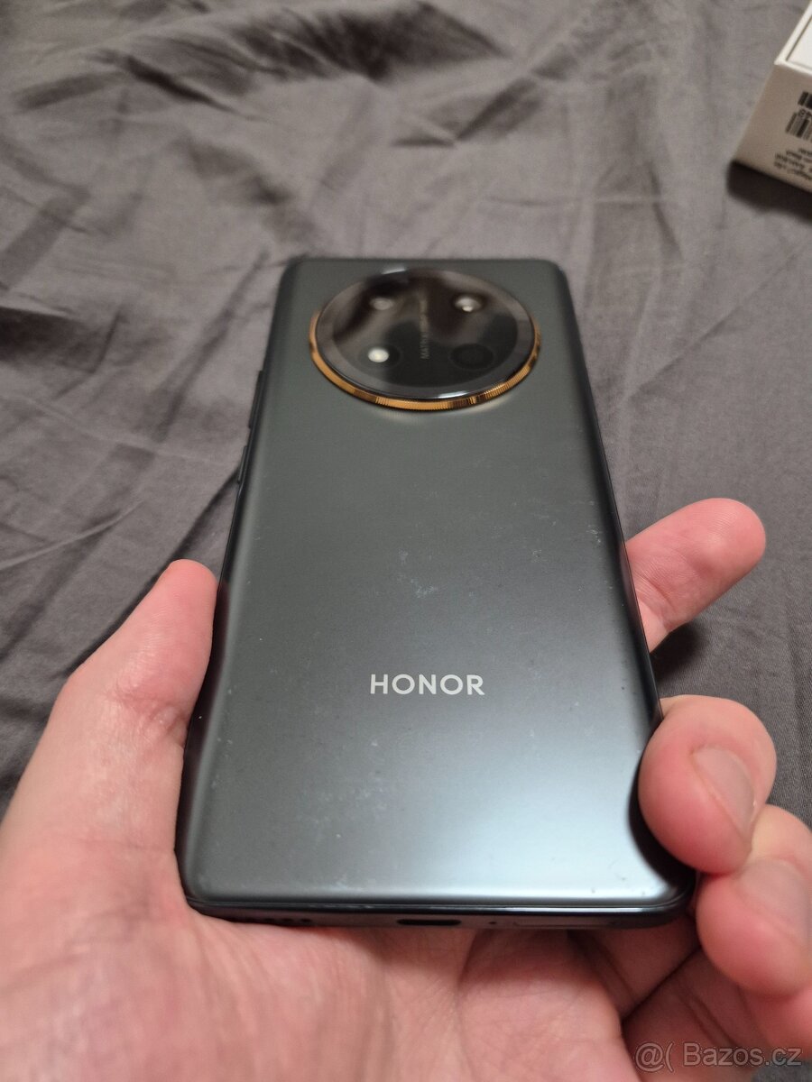 Honor Magic7 Lite 8GB/256GB černý - 4