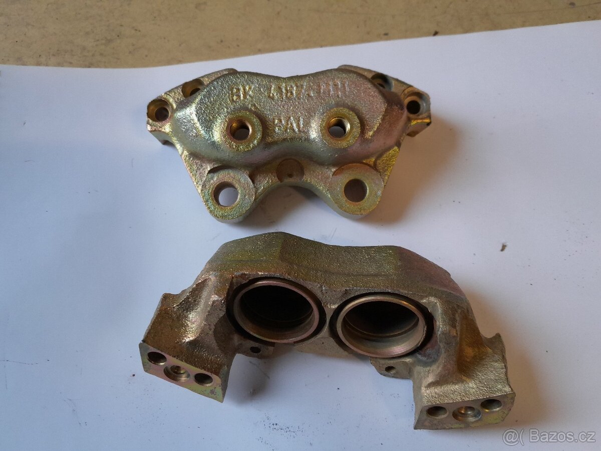 Wartburg škoda třmeny - 4