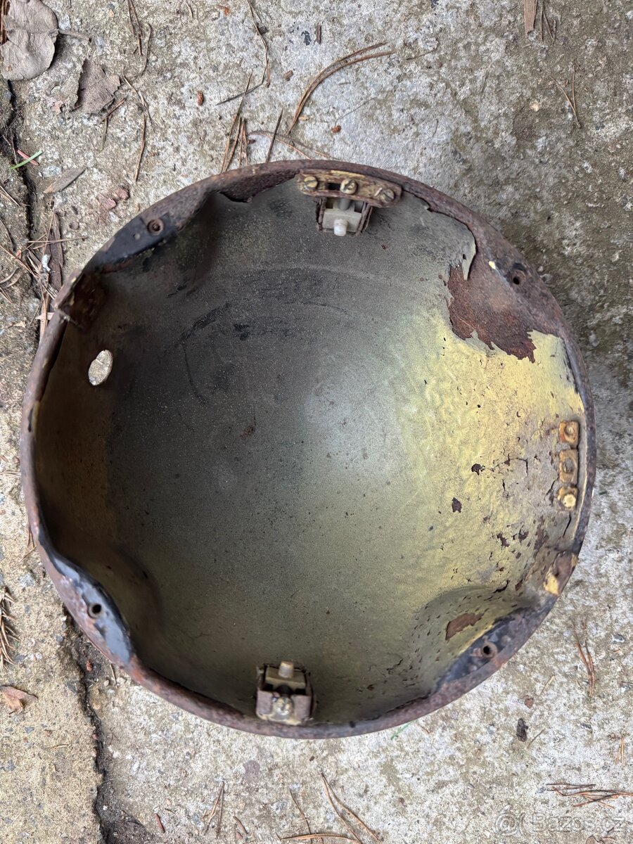 Škoda 100 hrnce světel - 4