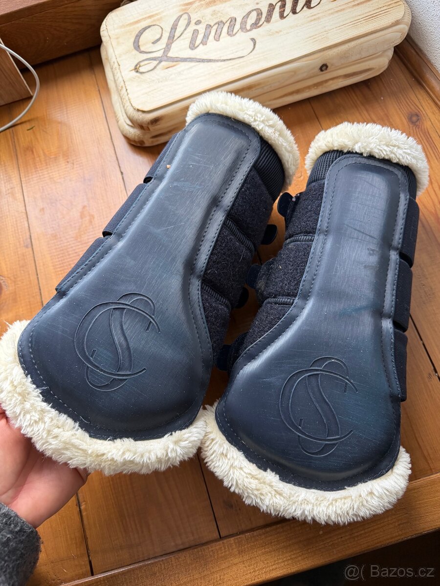 Eskadron kamaše full - 4