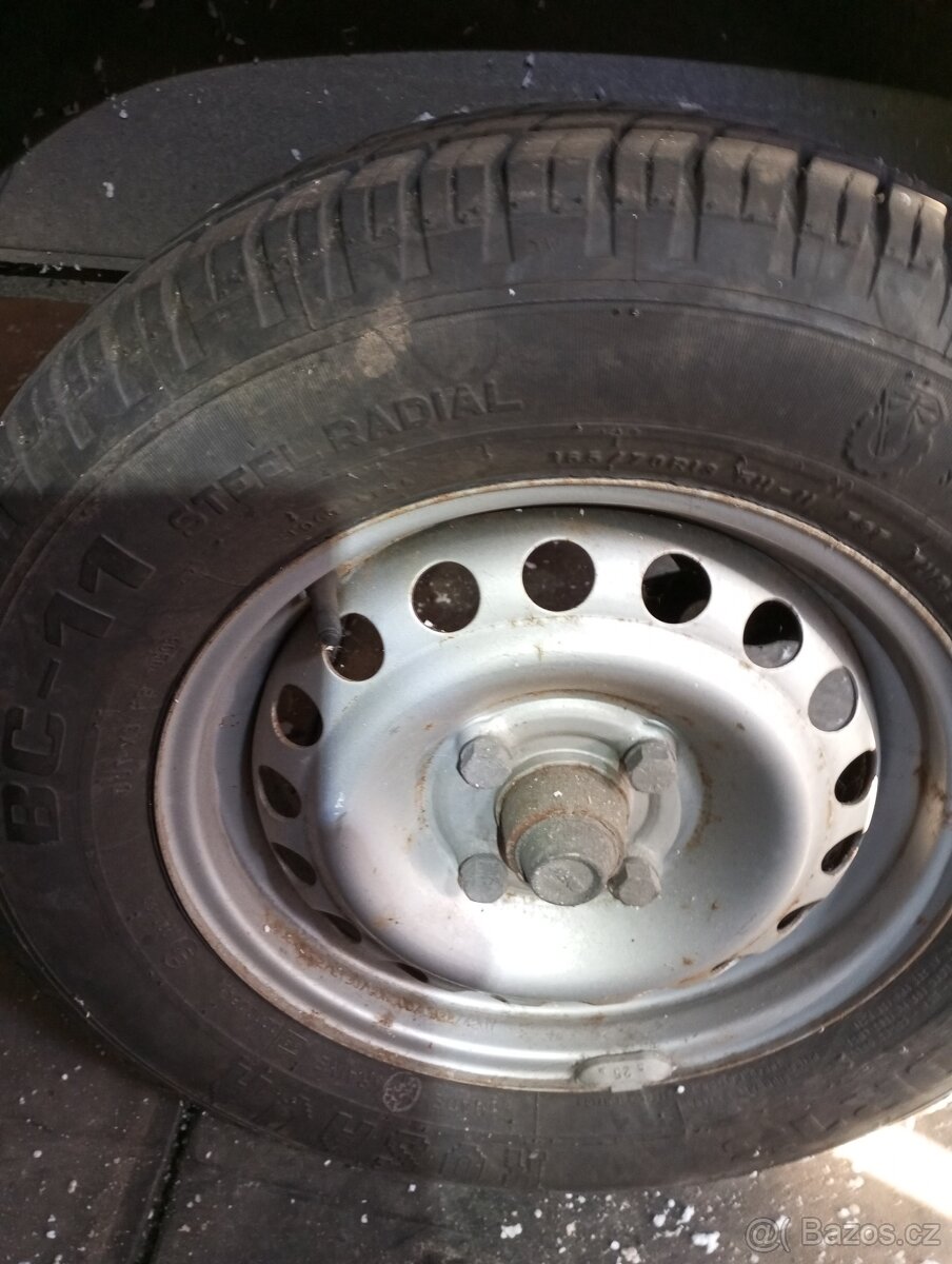 Přívěsný vozik - 4