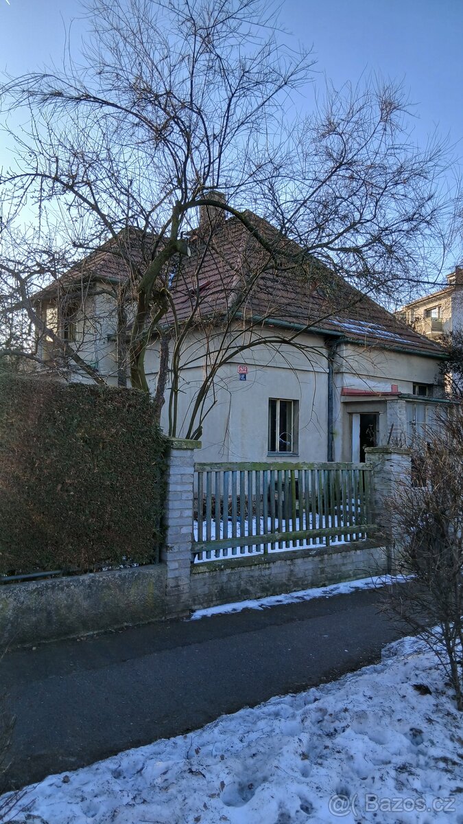 Dům se zahradou - 4