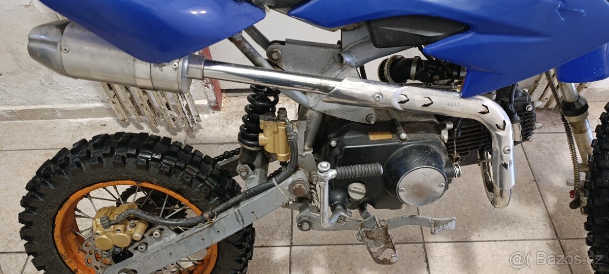 Pitbike 125 - 4