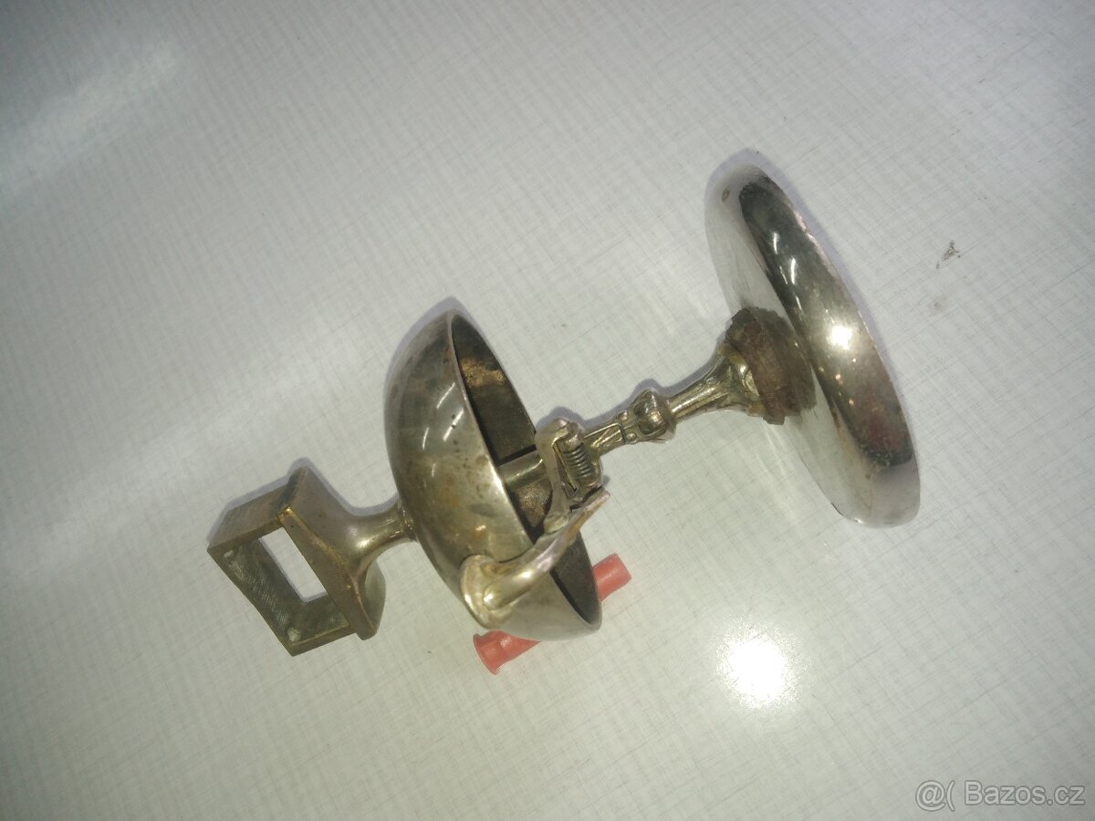 Starožitný recepční zvonek - 4