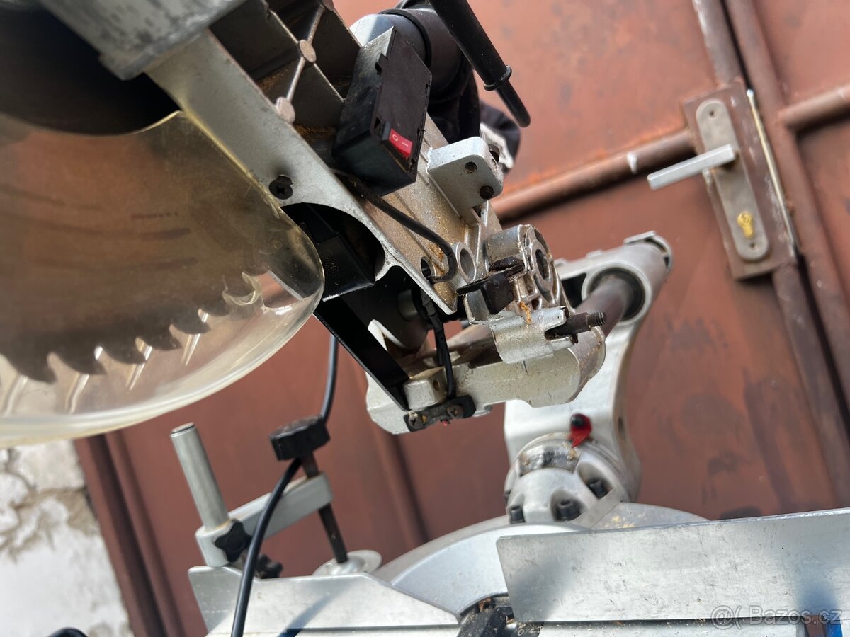 Pila Scheppach HM100lu - 4