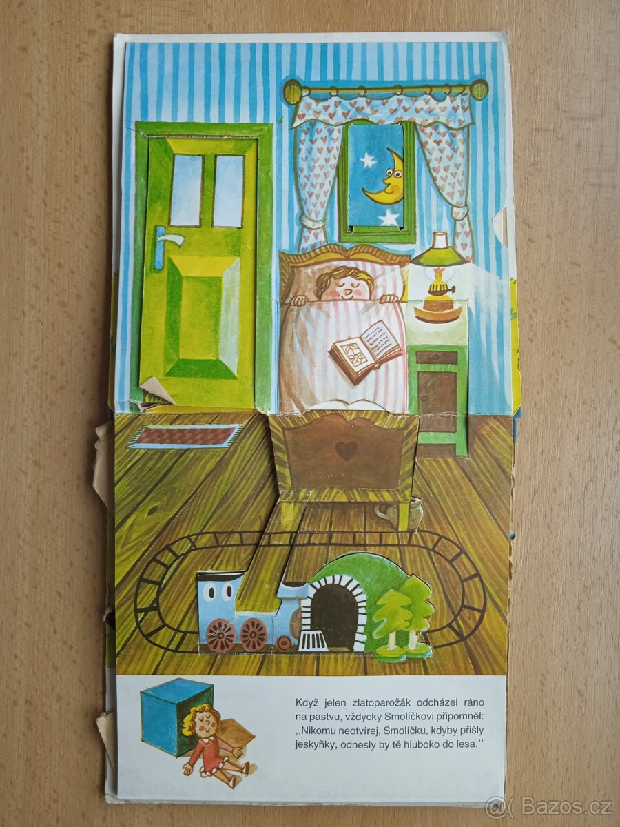 O Smolíčkovi - Hrubín, Němeček - Panorama - 4