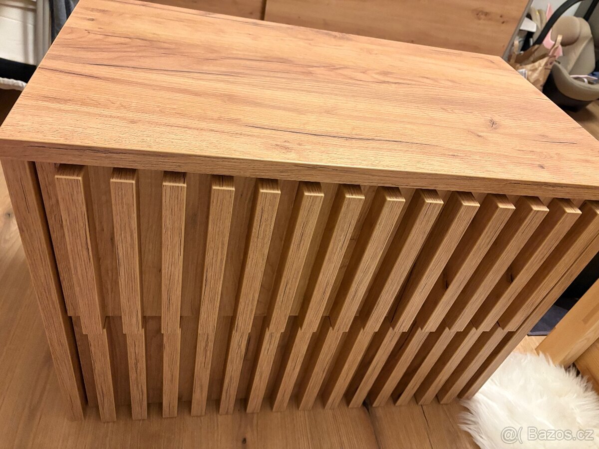 Nova skrinka do koupelny - 4