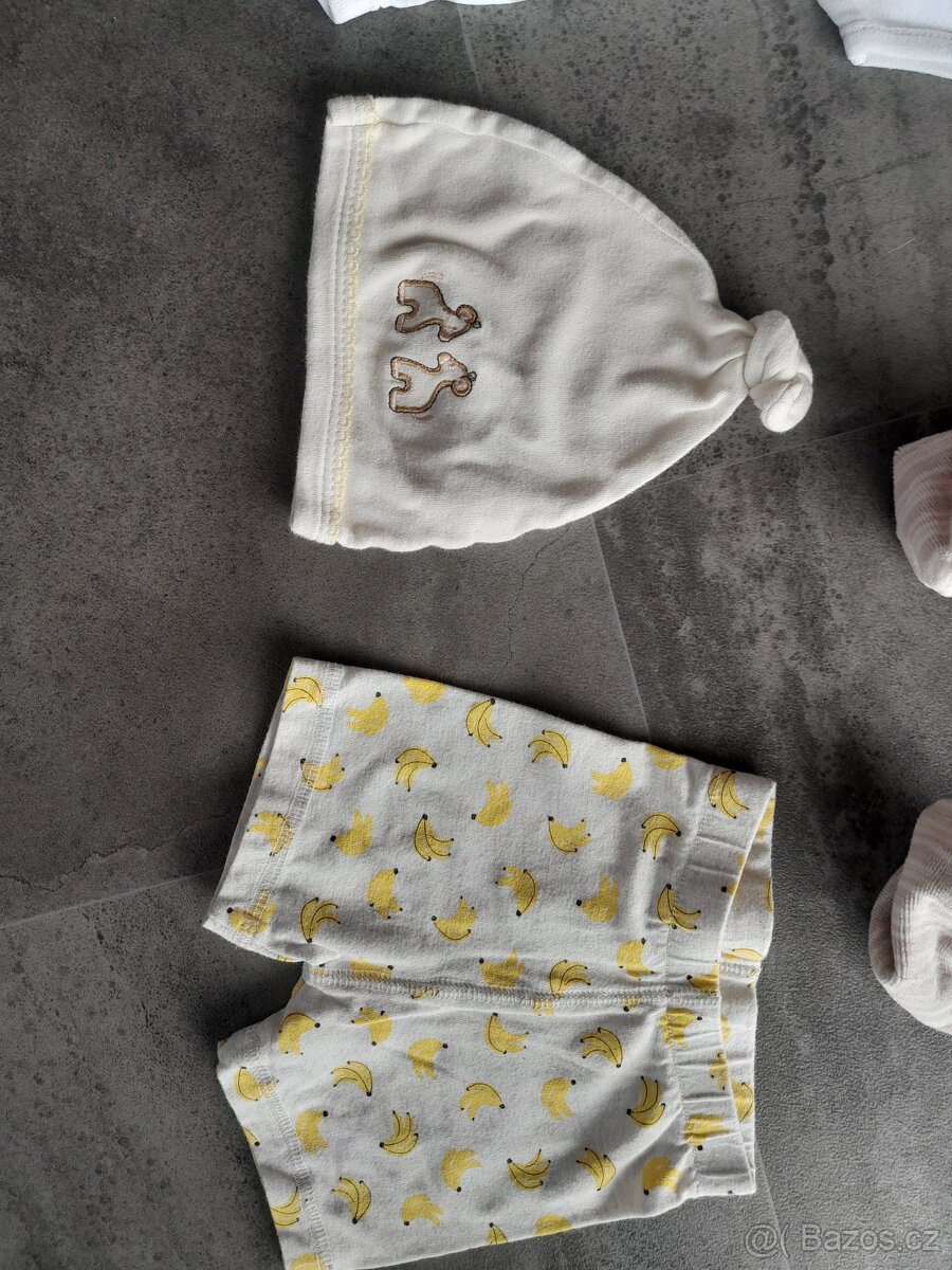 Neutrální oblečení vel.62 - 4