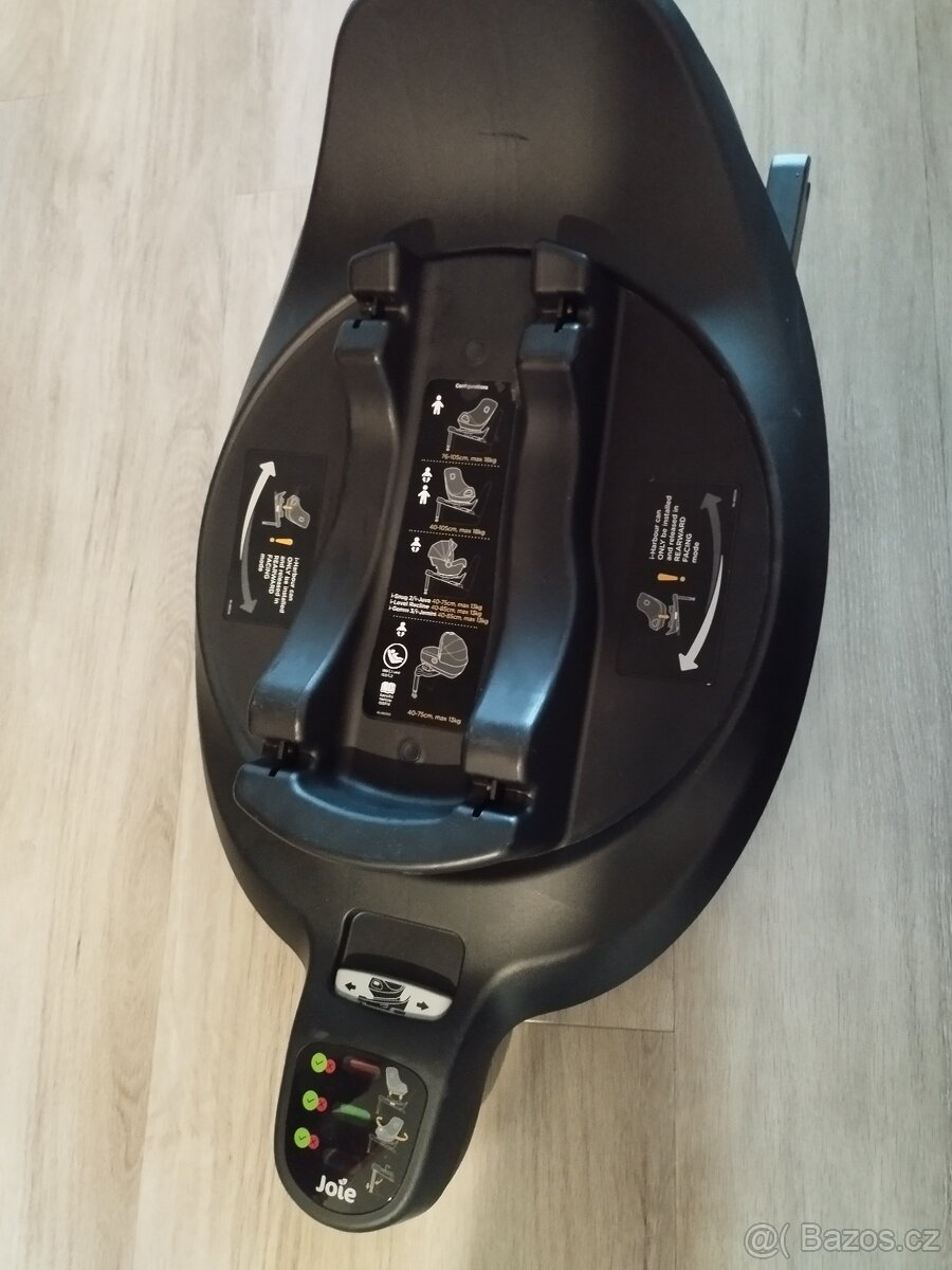 Autosedačka Joie - 4