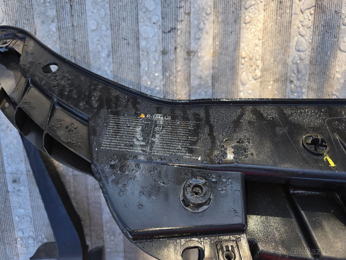 Renault master 2019-2024 čelo - 4