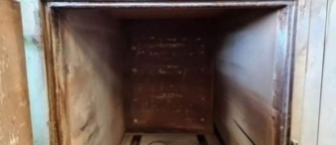 Kabina a pec pro lakovnu - kompletní set - 4