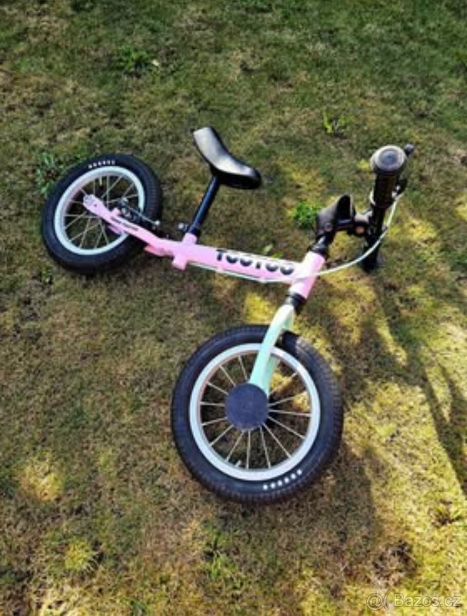 Odrážedlo Too-too, Yedoo - 4