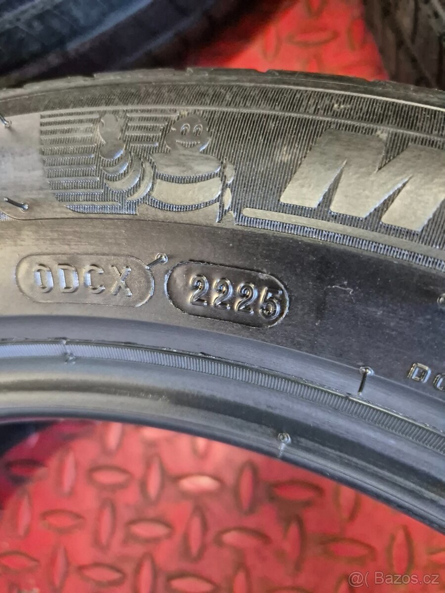 sada 4ks nové 195/55 R16 91H MICHELIN E PRIMACY - 4
