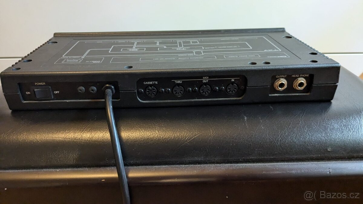 Modul Yamaha TX7 - 4