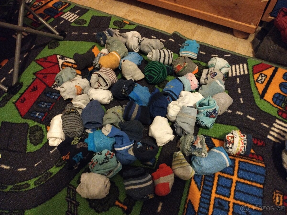 Chlapecké oblečení - 4