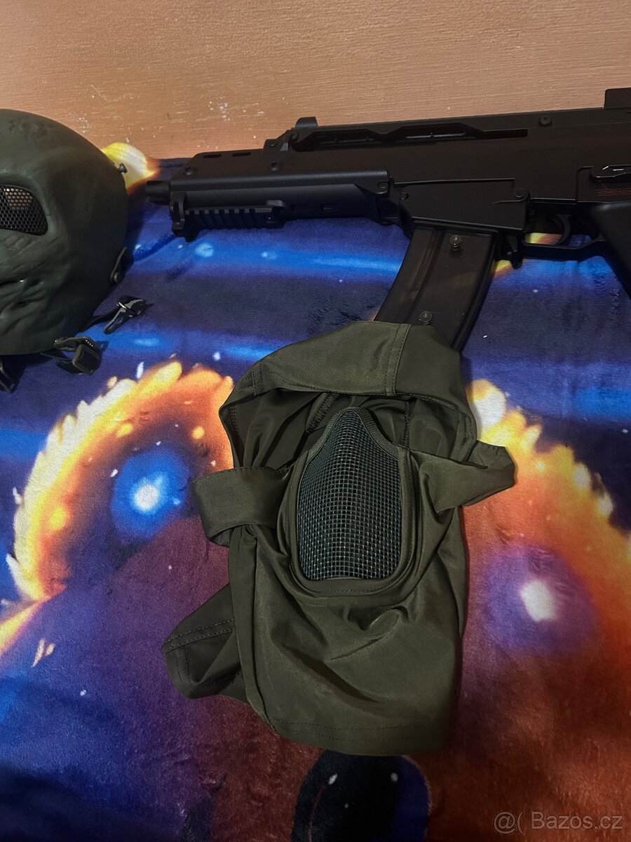 Výbava na airsoft - 4
