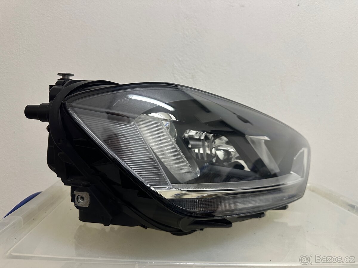 VW Sportsvan xenon - 4