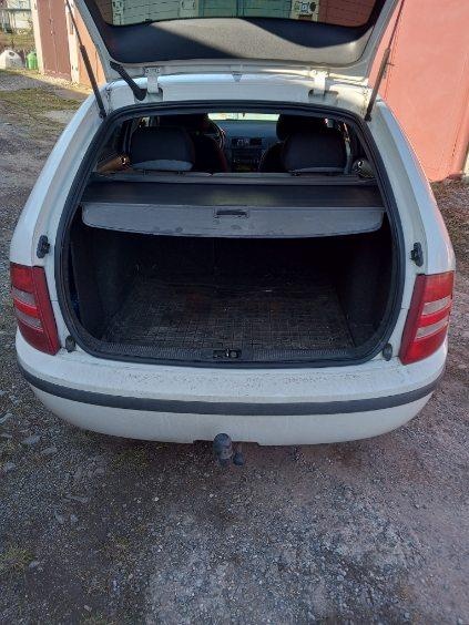 ŠKODA FABIA 1,4 COMBI - 4