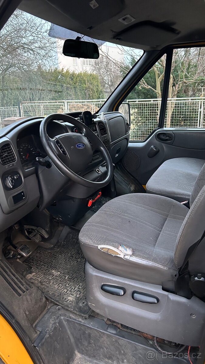 Ford Transit 330L 2,4 92kW 9 mist - 4