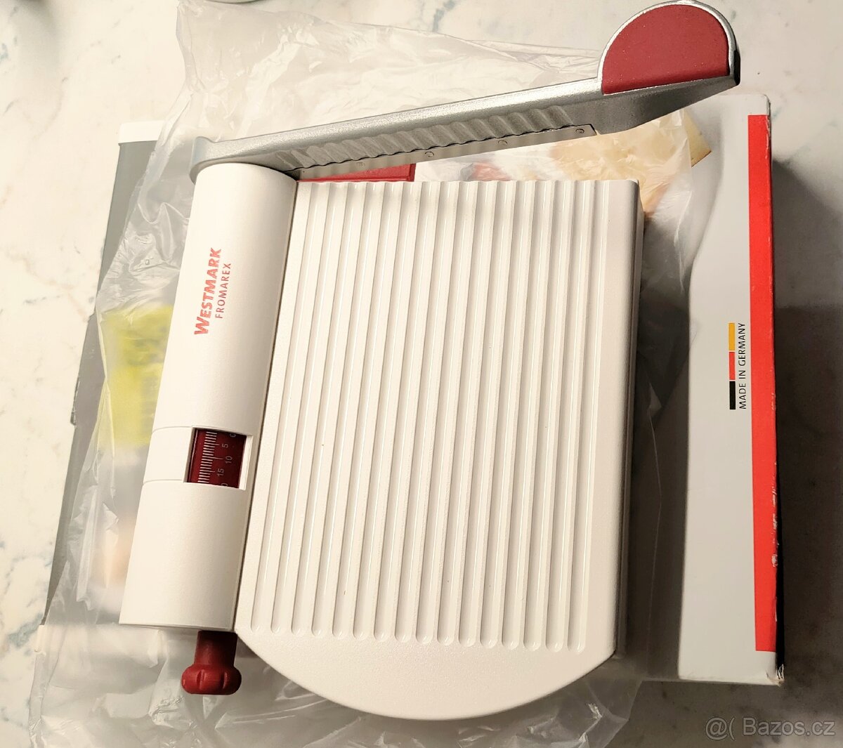 Kuchyňský kráječ - 4