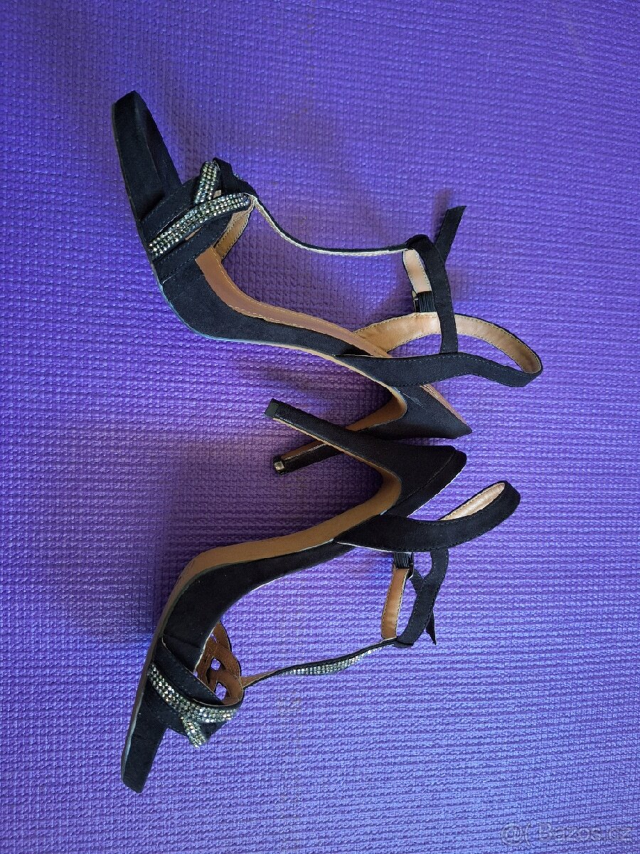 Společenské boty - 4