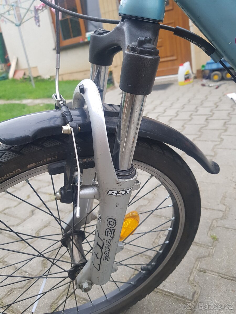 Dětské kolo 20 CARRERA - 4