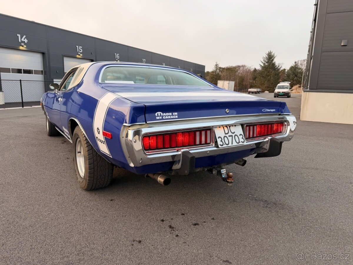 Dodge Charger 454 - 4
