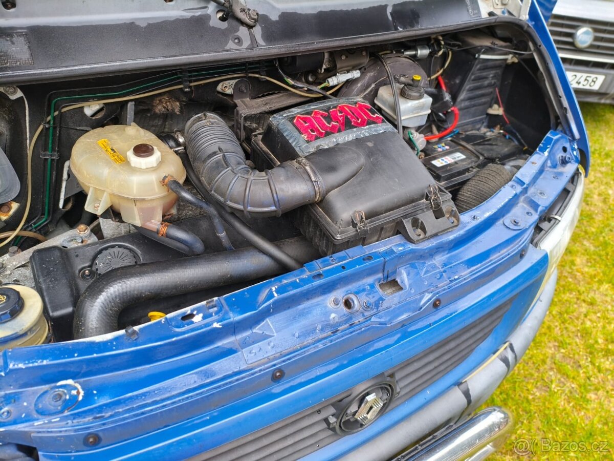 Obytná Dodávka - 4