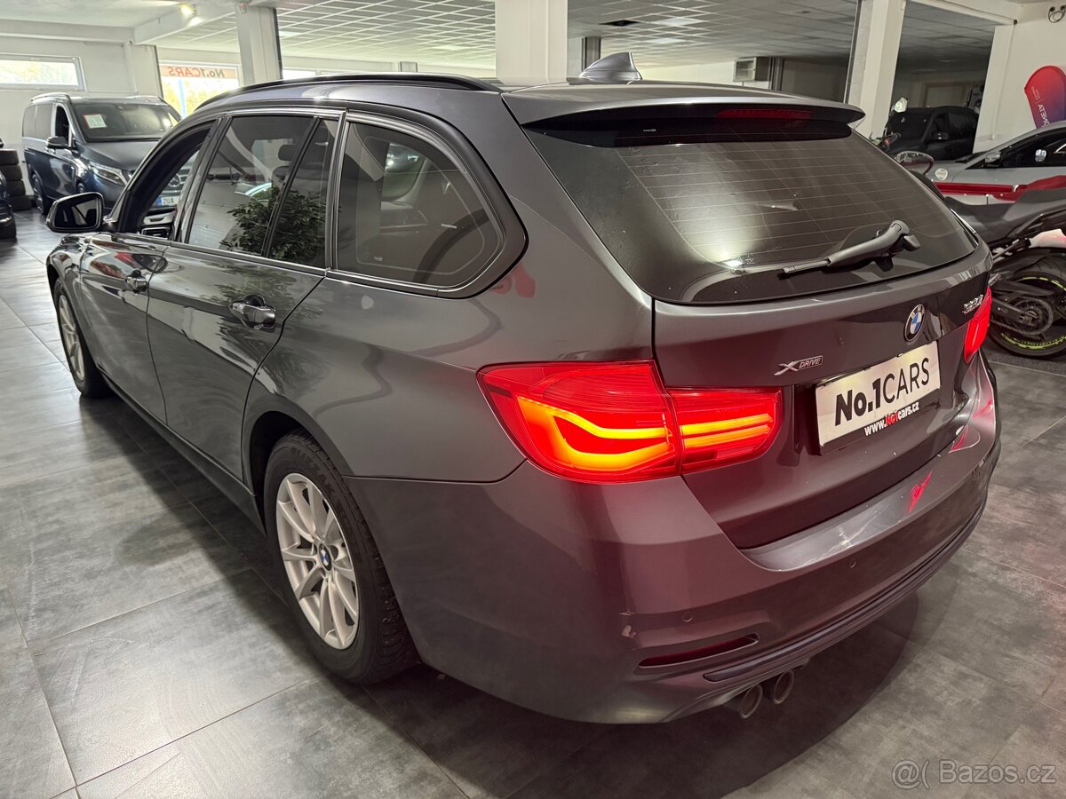 BMW Řada 3 2,0 320i XDRIVE LED AUTOMAT - 4