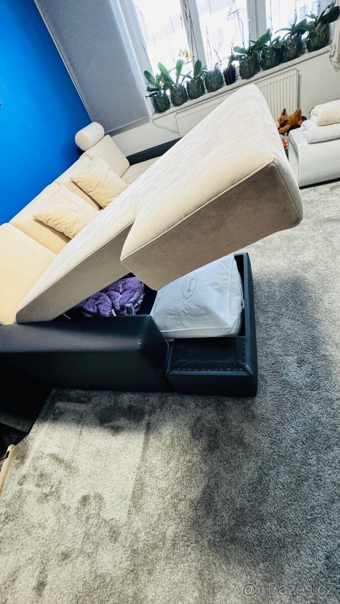 Rozkládací gauč - 4