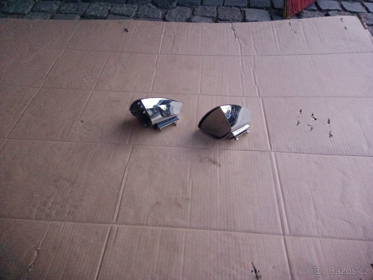 Zpětná zrcátka - 4