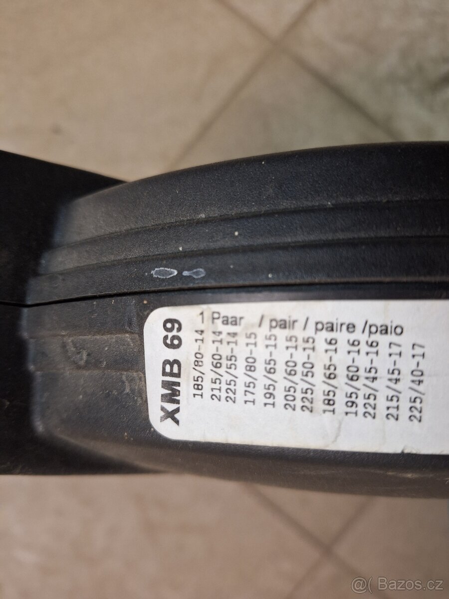 Sněhové řetězy - 4