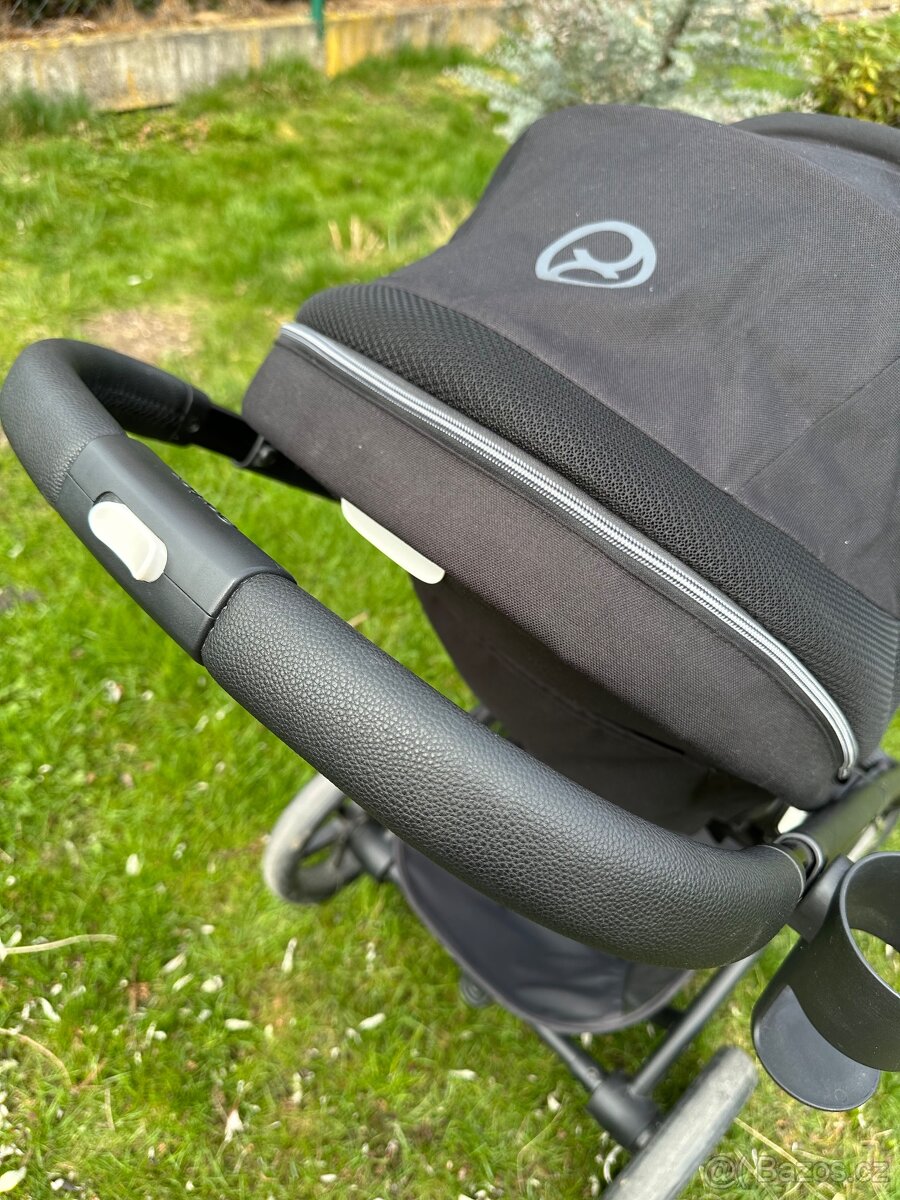 Cybex balios s lux plus výbava - 4
