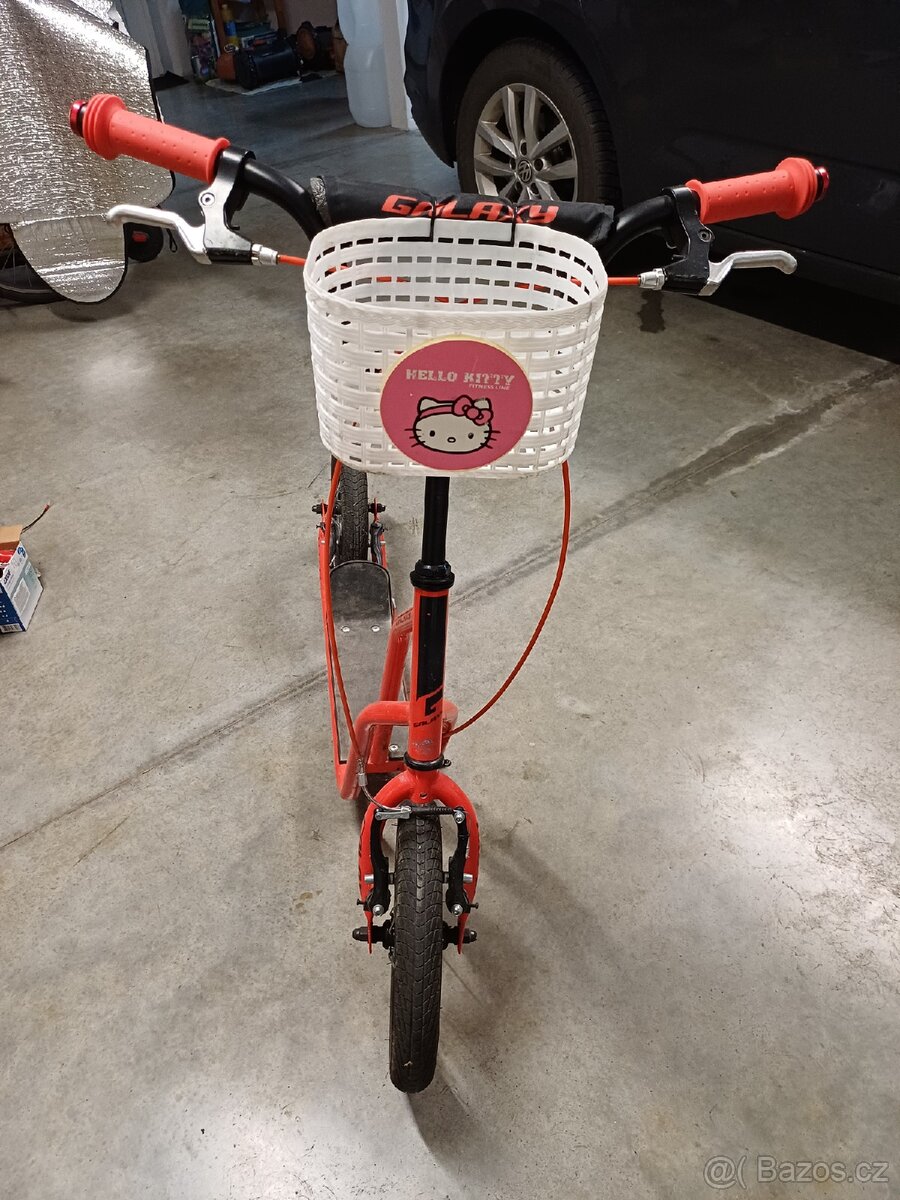 Koloběžka Calypso 12' - 4