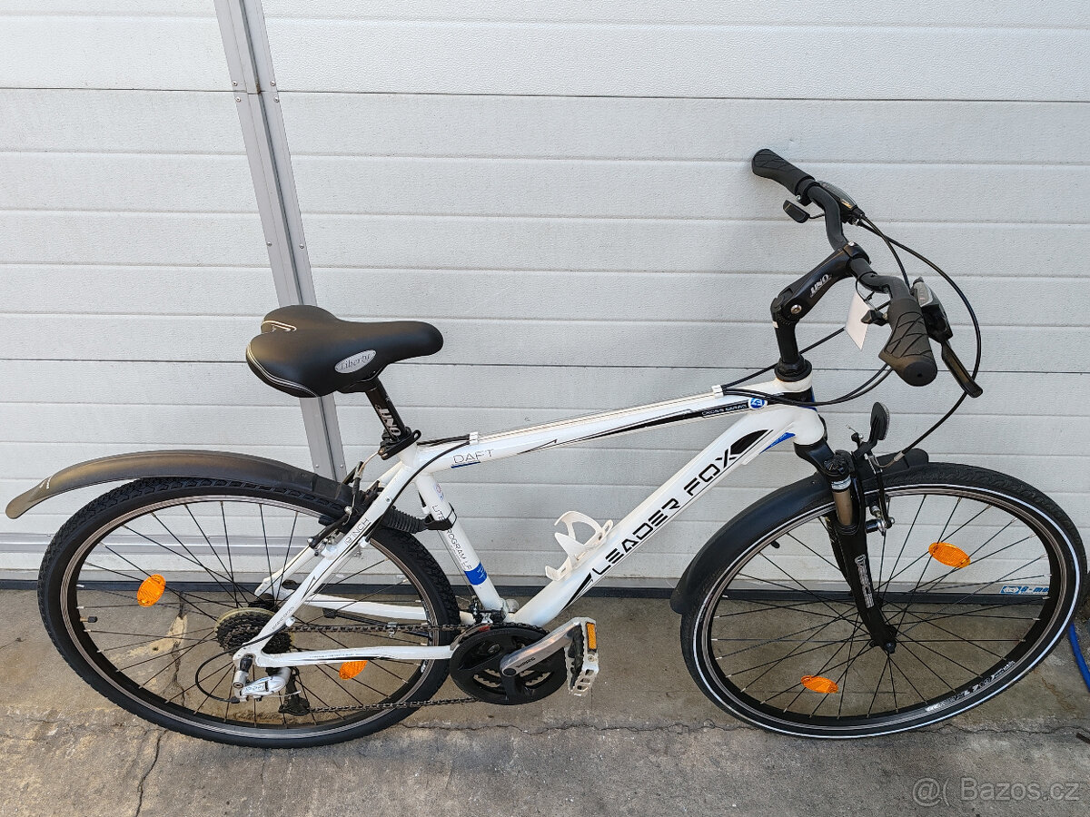 Pánské kolo LEADFER FOX DAFT - 4