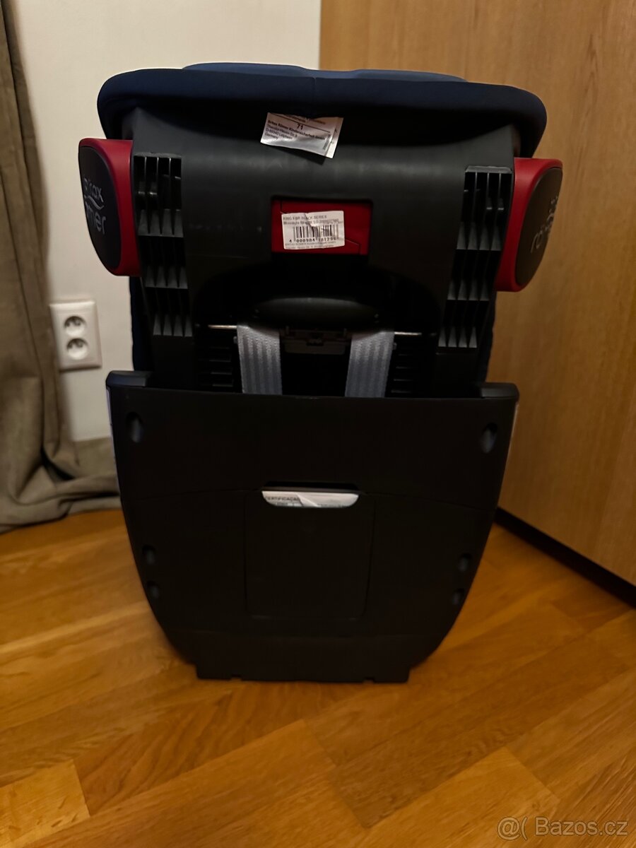 Autosedačka Britax Römer - 4