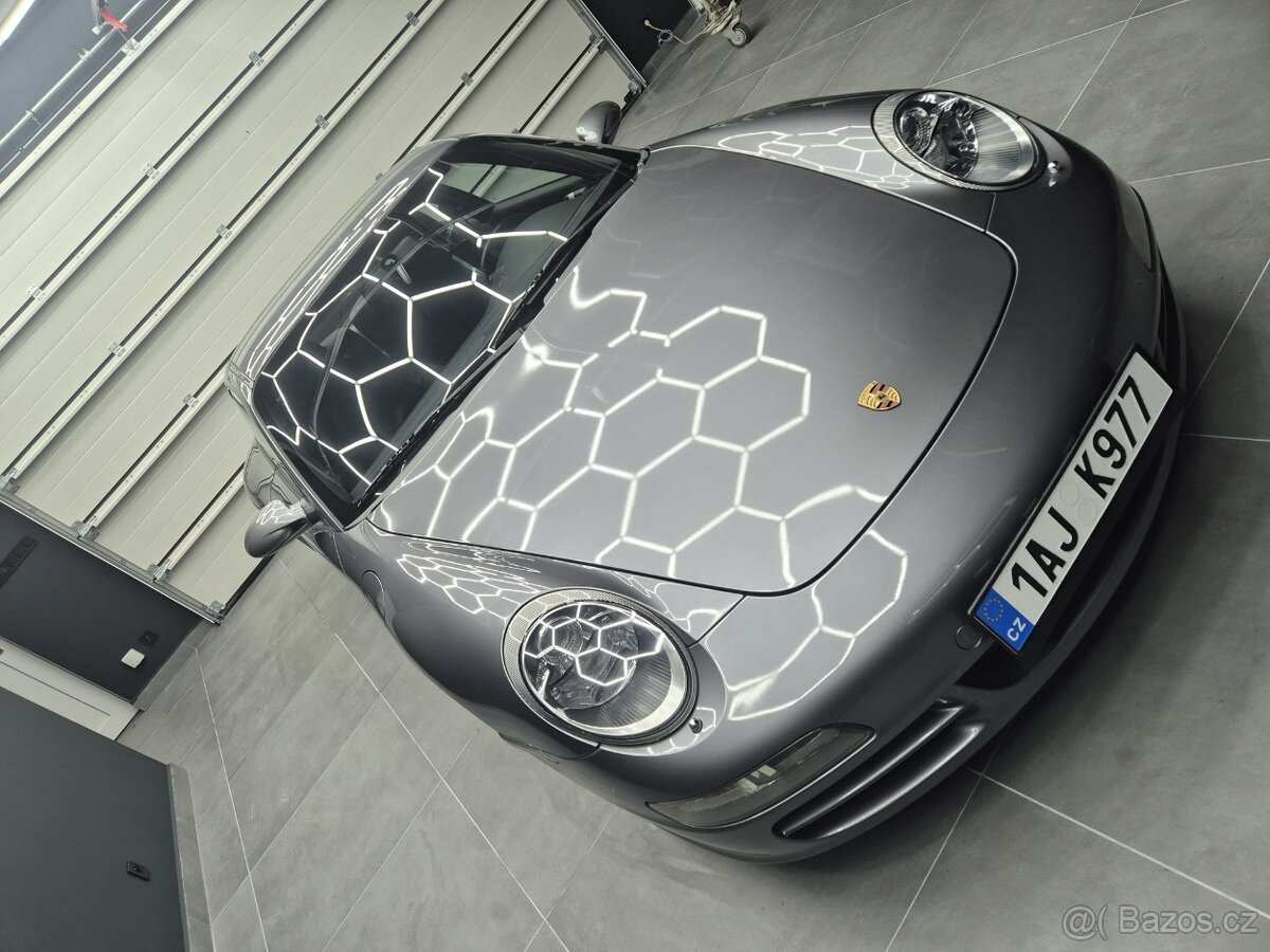 Porsche 911 997 Carrera S 3.8 42.000km rok 2005 - 4