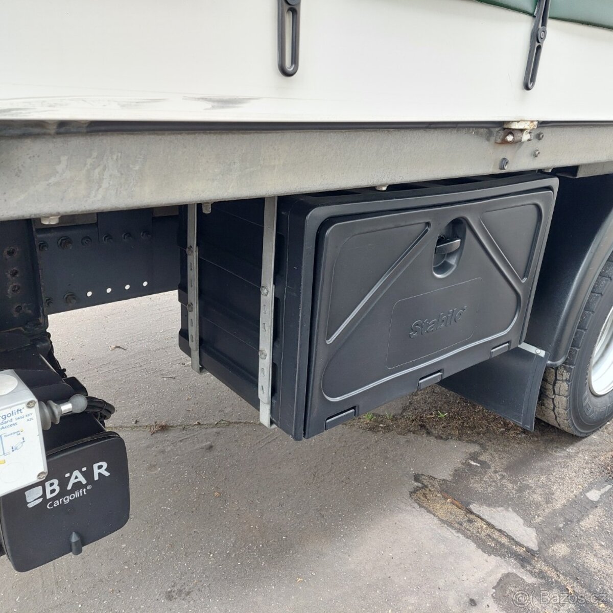 MAN TGL 12.220 valník - 4