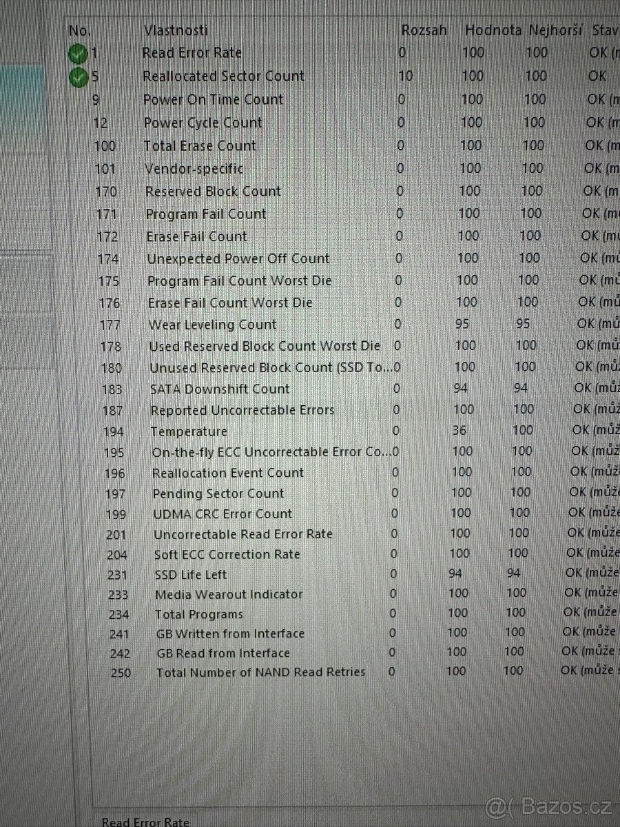 HyperX Fury 480GB SSD RGB - 4