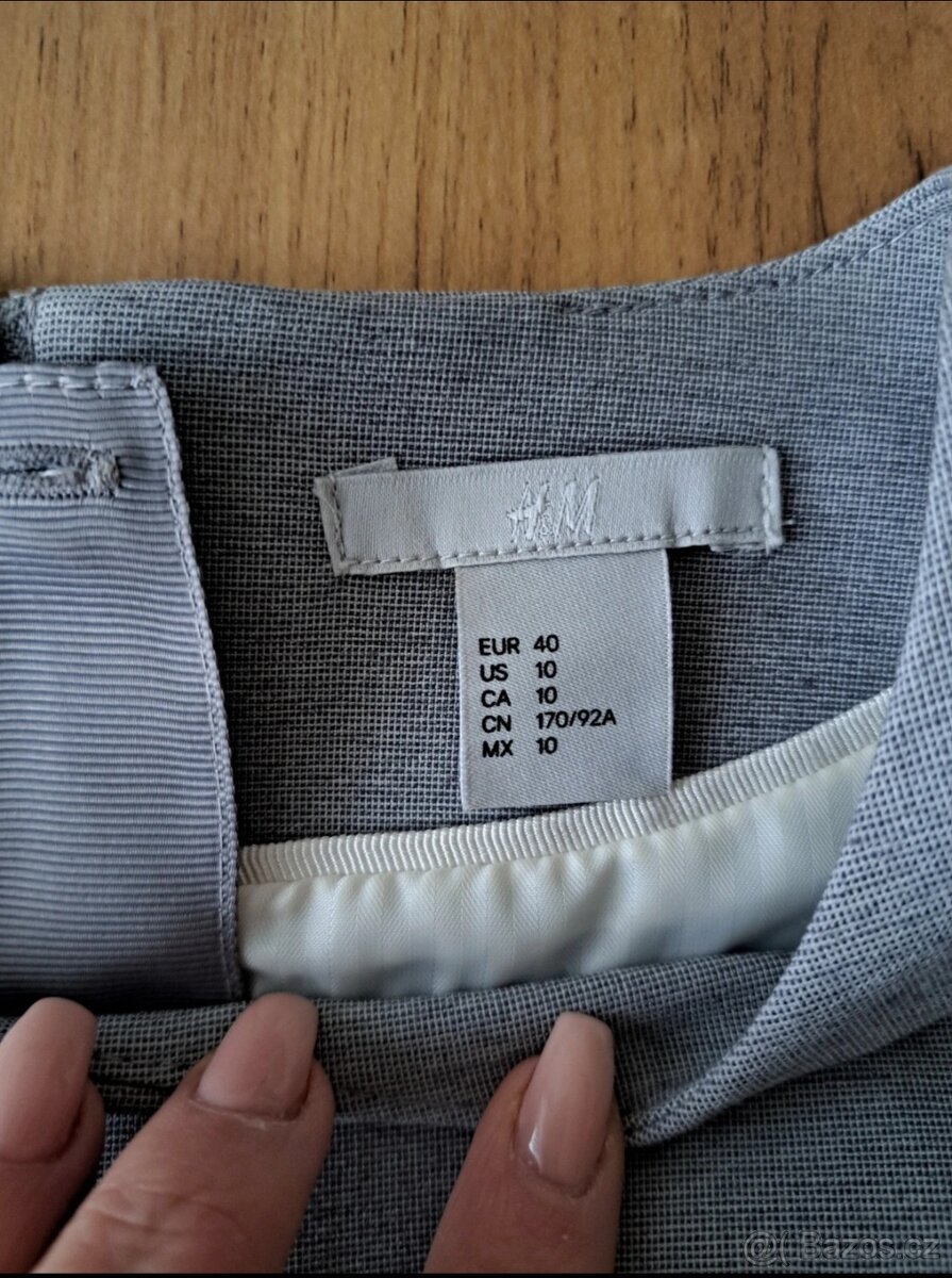 Šaty H&M - 4