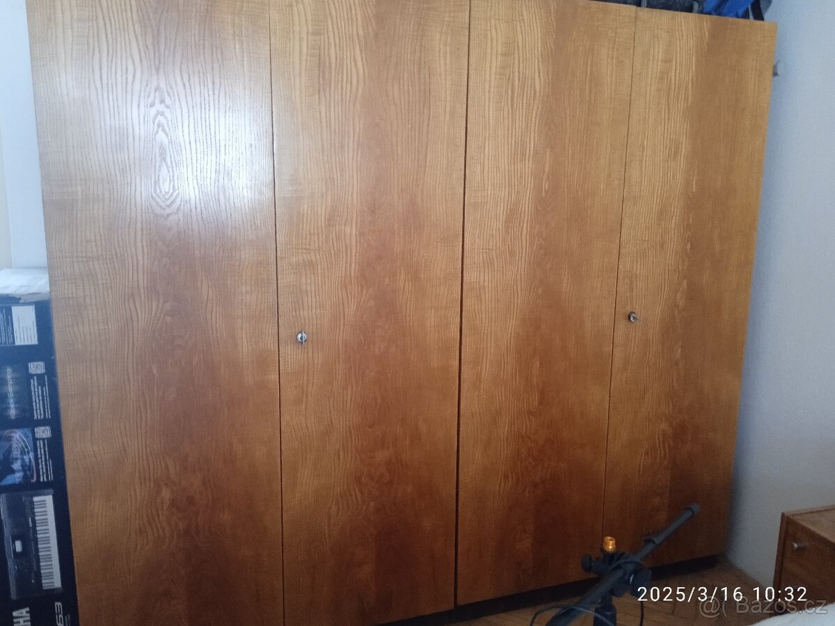 Ložnice s let 80. - 4