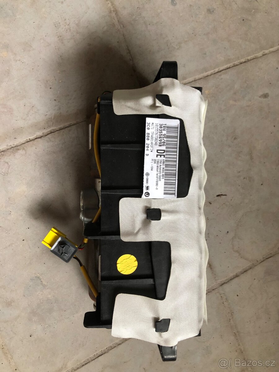 Airbag spolujezdce Audi VW Bmw - 4