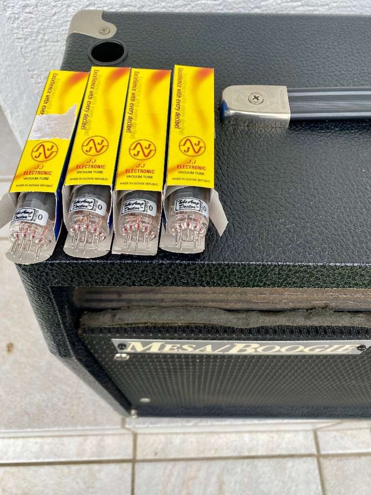 Predam Mesa Boogie caliber 50.9 - 4