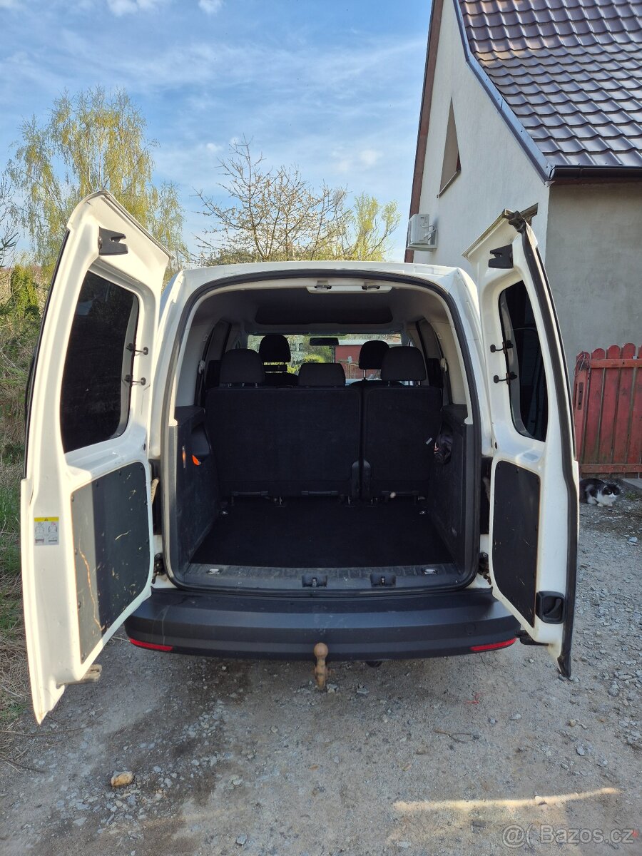Volkswagen Caddy - 4